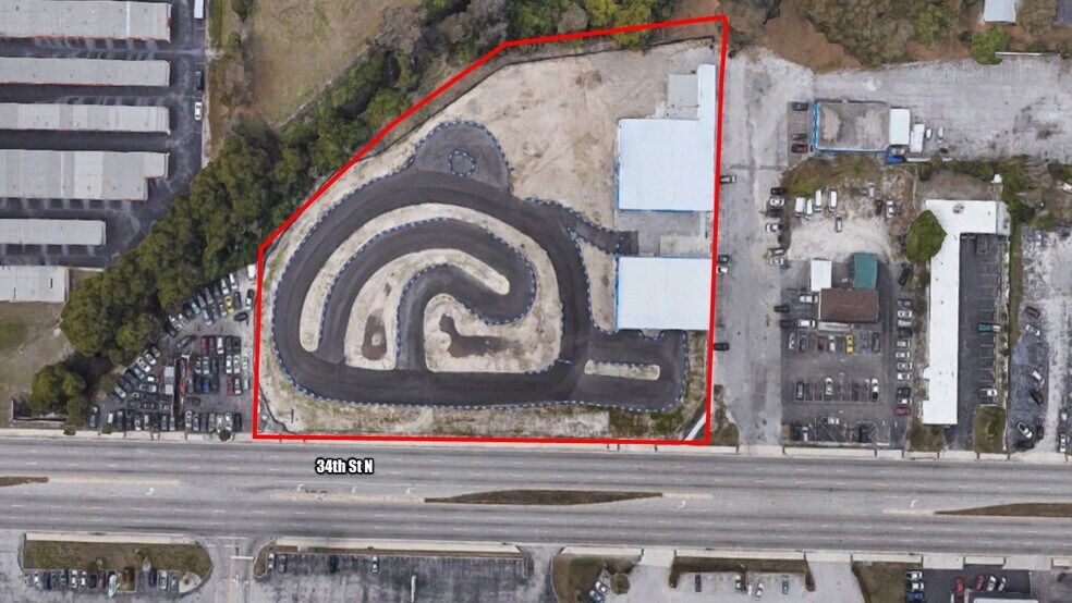 More Photos Of 4680 34th St N, Saint Petersburg Land For Sale