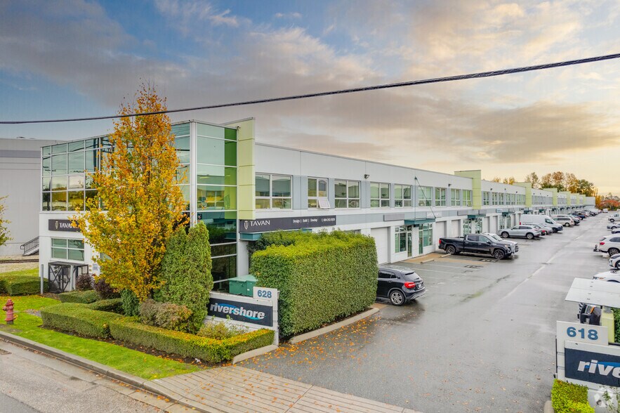Primary Photo Of 628 E Kent Ave S, Vancouver Warehouse For Lease