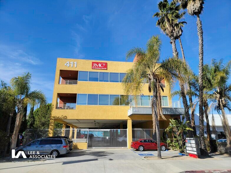 Primary Photo Of 411 N Harbor Blvd, San Pedro Office For Lease