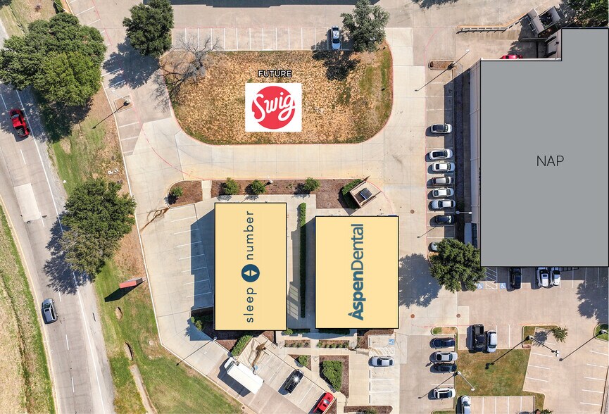 More Photos Of 1650 Interstate 20, Arlington General Retail For Sale