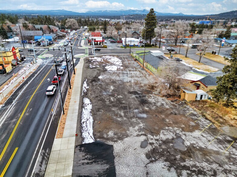 More Photos Of 530 SE 3rd St, Bend Land For Sale