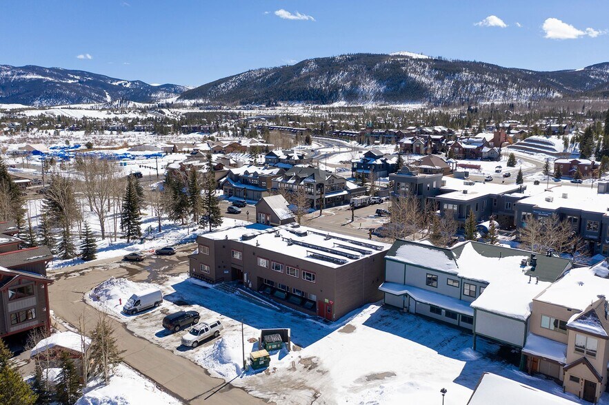 More Photos Of 619 E Main St, Frisco Office For Lease