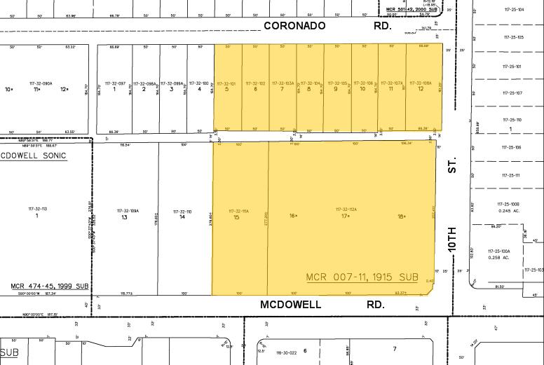 More Photos Of 926 E McDowell Rd, Phoenix Medical For Lease