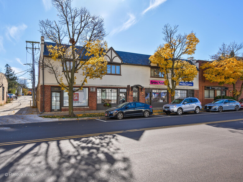 Primary Photo Of 616 Laurel Ave, Highland Park Storefront Retail Residential For Sale