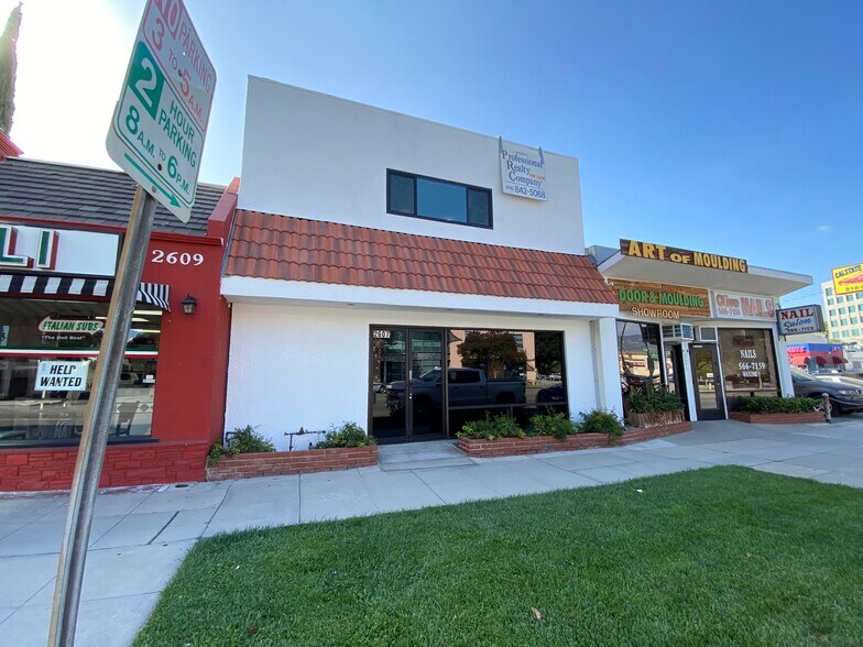 Primary Photo Of 2607 W Olive Ave, Burbank Office For Lease