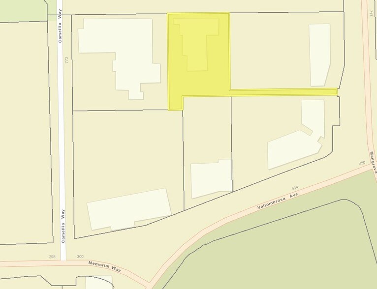 More Photos Of 645 Mangrove Ave, Chico Loft Creative Space For Lease