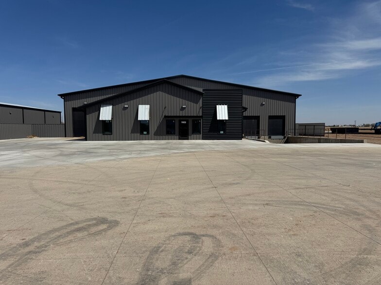 Primary Photo Of 11425 County Road 2220, Lubbock Industrial For Sale