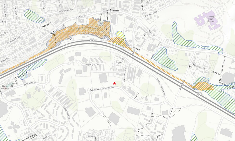 More Photos Of 110 Mattatuck Heights Rd, Waterbury Land For Sale