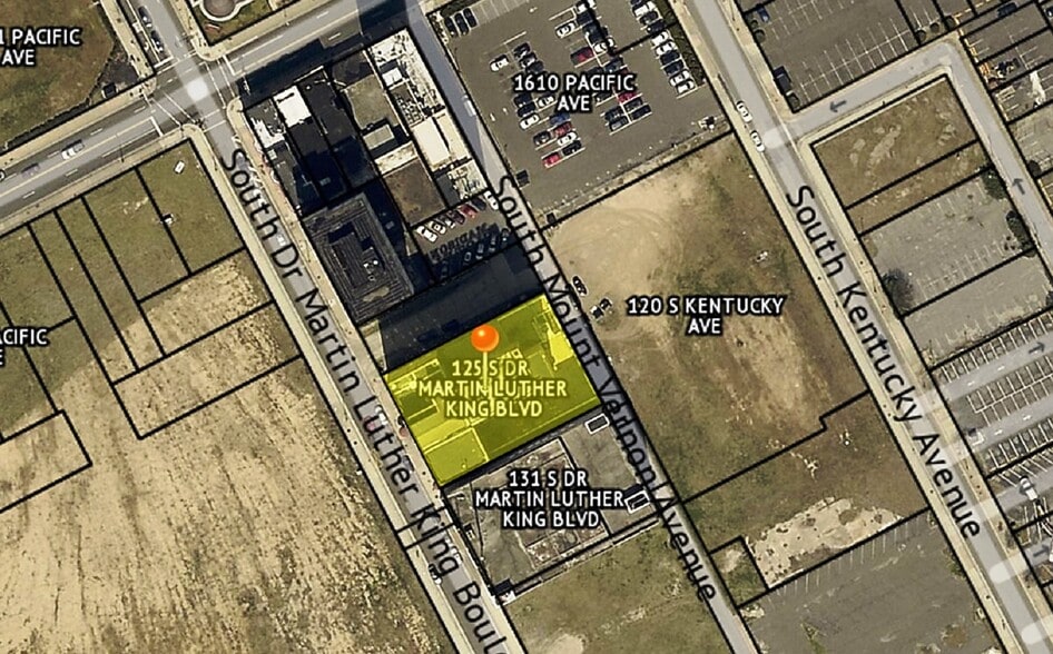 More Photos Of 125 S Dr Martin Luther King Blvd, Atlantic City Hotel For Sale