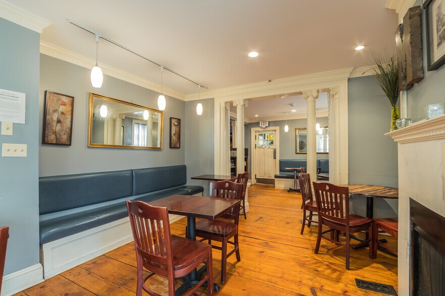 More Photos Of 17 N Main St, Cranbury Restaurant For Sale