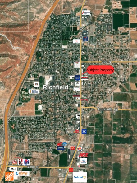 More Photos Of 108 N Main St, Richfield Office Residential For Sale