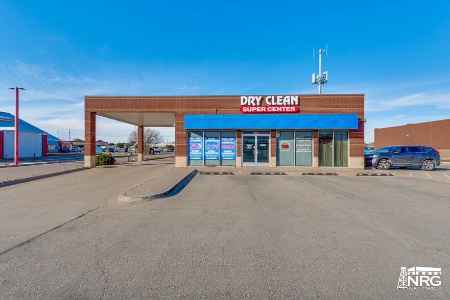 More Photos Of 4218 W Wadley Ave, Midland Freestanding For Sale