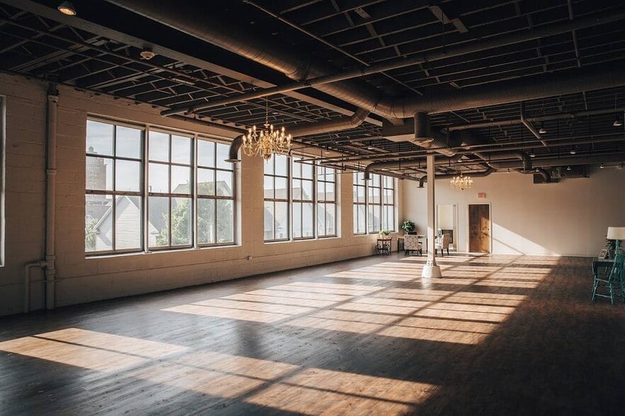 More Photos Of 15-17 Pitkin St, Rochester Loft Creative Space For Lease