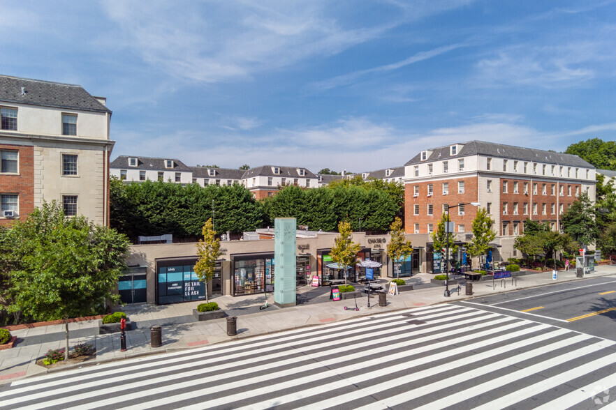 Primary Photo Of 3000 Connecticut Ave NW, Washington Apartments For Lease