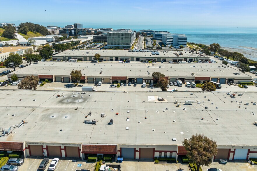 More Photos Of 380 Swift Ave, South San Francisco Warehouse For Lease