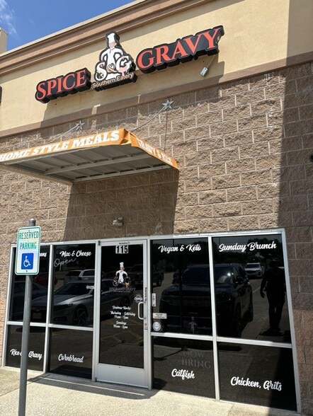 Primary Photo Of 7301-7401 Matlock Road, Arlington Storefront For Lease