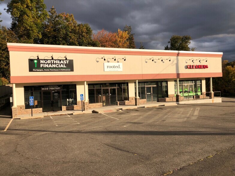 Primary Photo Of 48 Meriden Rd, Middlefield Storefront For Sale