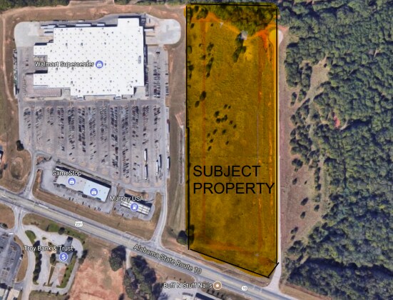 Primary Photo Of HIGHWAY 231 S, Troy Land For Sale