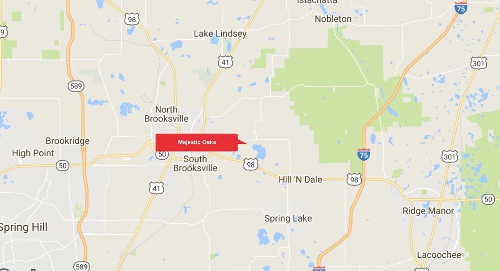 More Photos Of 23196 MONDON HILL Rd, Brooksville Land For Sale