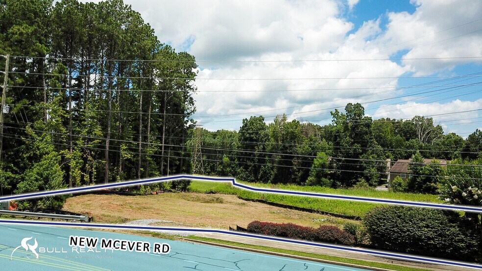 More Photos Of 3248 New McEver Rd, Acworth Land For Sale