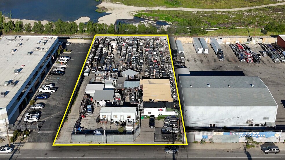 Primary Photo Of 9940 Glenoaks Blvd, Sun Valley Land For Lease