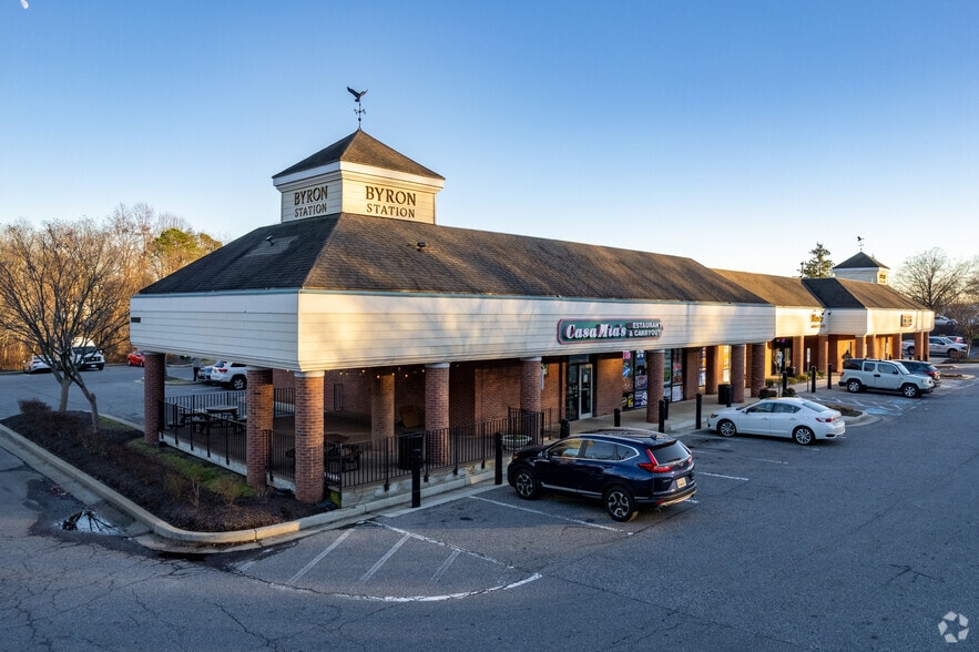 More Photos Of 8601 Honeygo Blvd, Nottingham Storefront For Sale