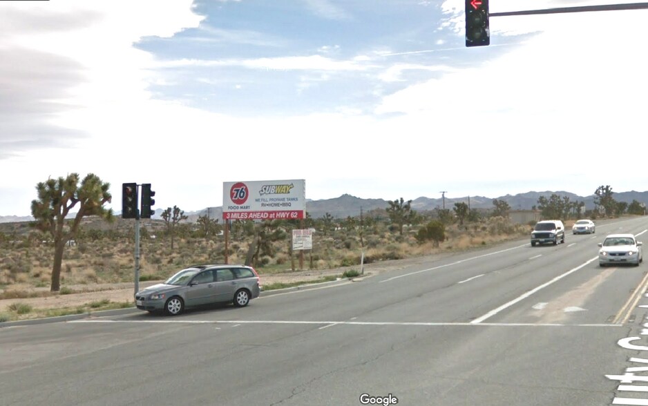 Primary Photo Of Hwy 247 @ Buena Vista, Yucca Valley Land For Sale