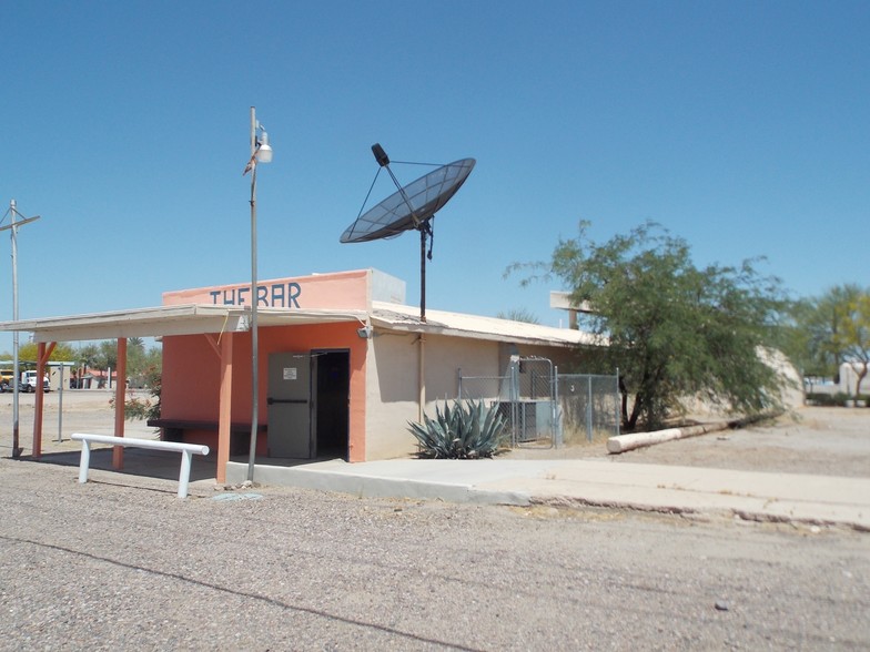 Primary Photo Of 104 W Murphy Ave, Gila Bend Bar For Sale