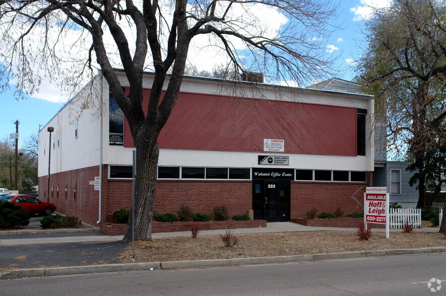 More Photos Of 223 N Wahsatch Ave, Colorado Springs Office For Sale