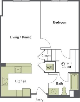 More Photos Of 1951 Telegraph Ave, Oakland Apartments For Lease