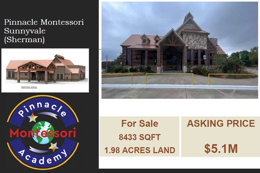 More Photos Of 618 Us Highway 80 E, Sunnyvale Daycare Center For Sale