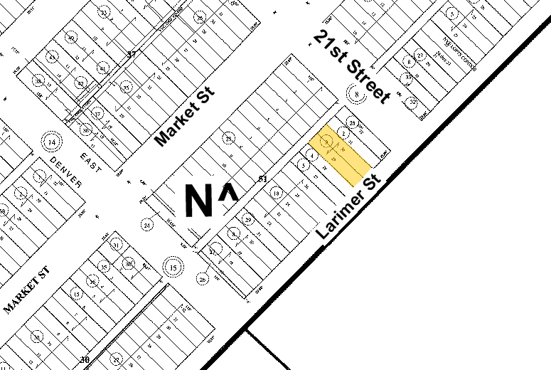 More Photos Of 2049-2053 Larimer St, Denver Storefront Retail Office For Lease