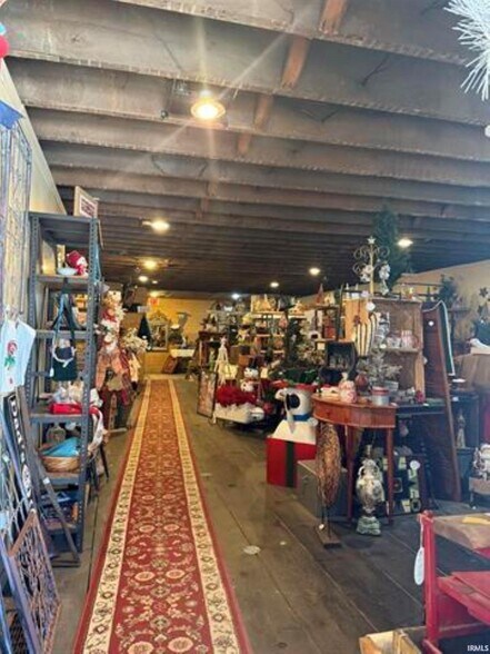 More Photos Of 101 N 3rd St, Boonville Storefront Retail Residential For Sale