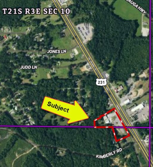 More Photos Of 37950 US Highway 280, Sylacauga Land For Sale