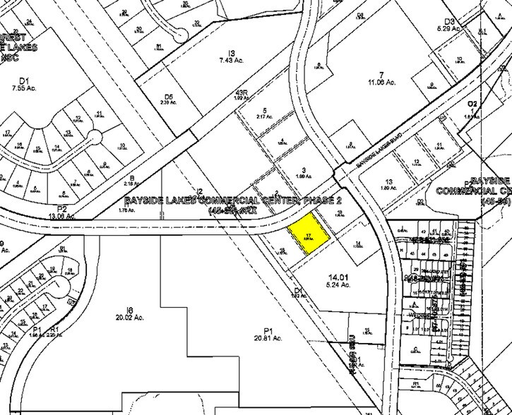 More Photos Of 3555 SE Bayside Lakes Blvd, Palm Bay General Retail For Lease
