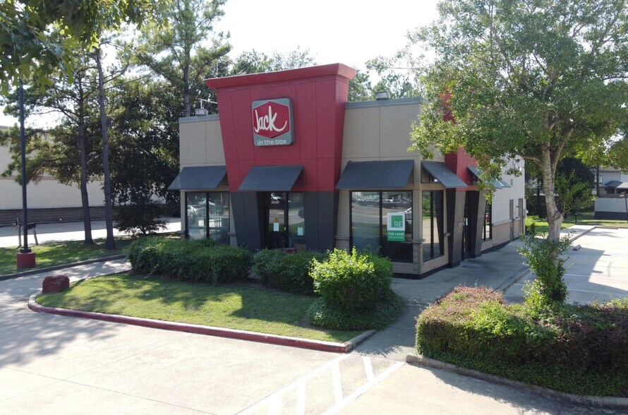 Primary Photo Of 11833 Barker Cypress Rd, Cypress Fast Food For Lease