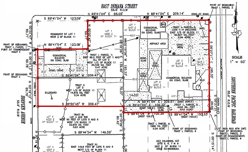 More Photos Of 1008 Hoefgen Ave, San Antonio Land For Sale