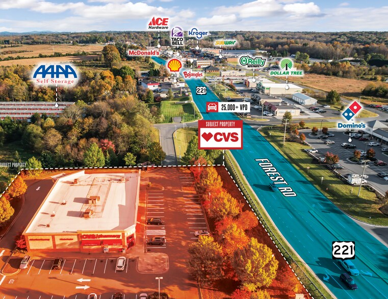 More Photos Of 14566 Forest Rd, Forest Drugstore For Sale