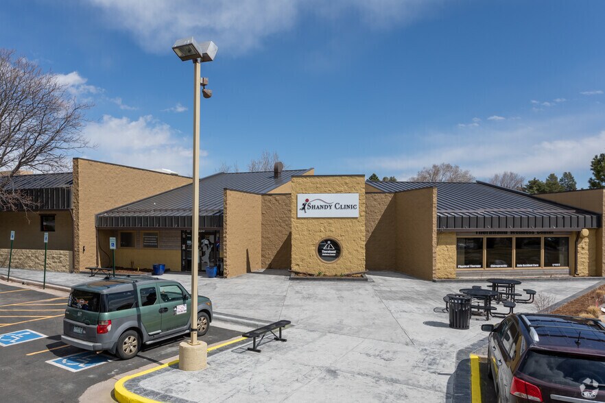 More Photos Of 2233 Academy Pl, Colorado Springs Medical For Lease