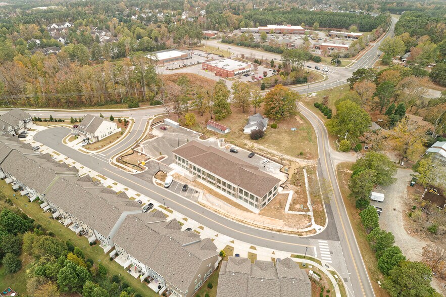 More Photos Of 500 Wayland Grove Ln, Apex Office For Sale
