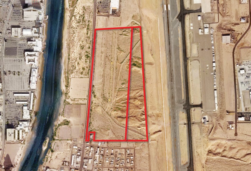 Primary Photo Of 800 AZ-95, Bullhead City Land For Sale