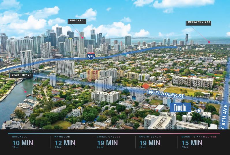 More Photos Of 761-771 NW 1st St, Miami Apartments For Sale