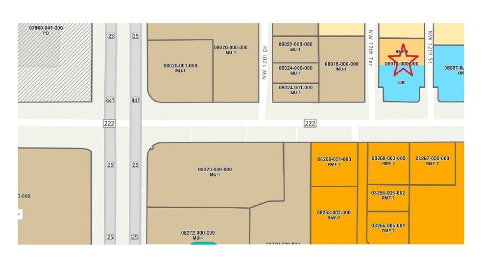 More Photos Of 1202 NW 39th Ave, Gainesville Land For Sale