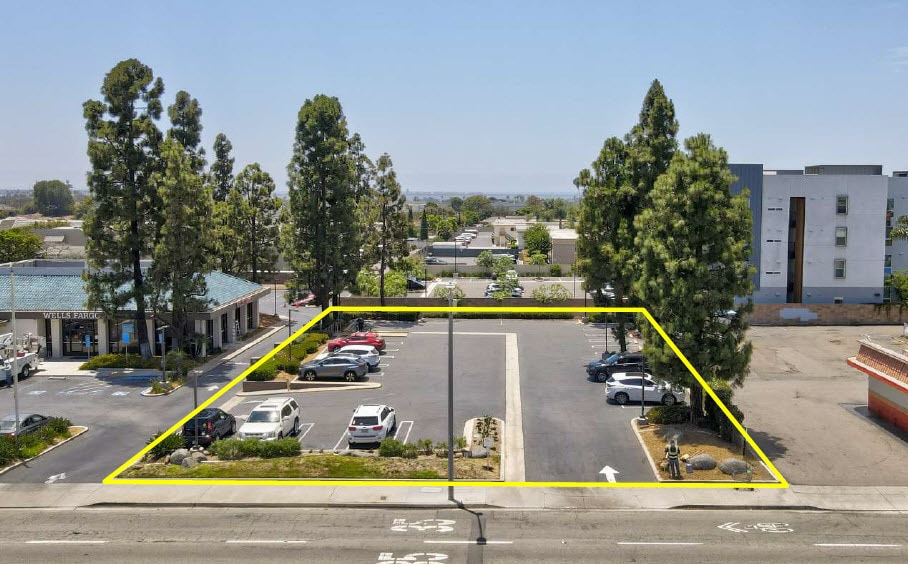 Primary Photo Of 818 Third Ave, Chula Vista Land For Lease