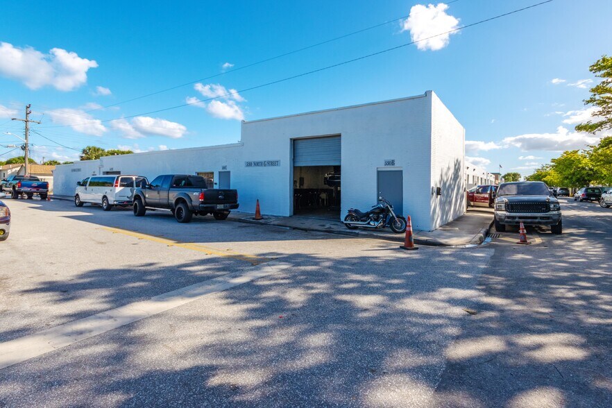 More Photos Of 518 N G St, Lake Worth Beach Warehouse For Sale