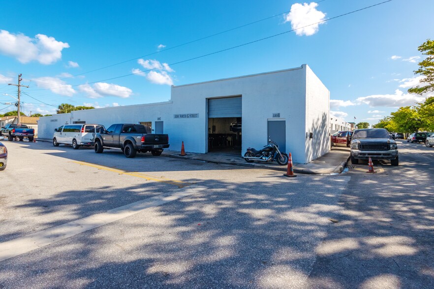 More Photos Of 518 N G St, Lake Worth Beach Warehouse For Lease