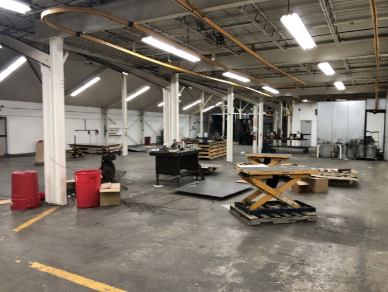 More Photos Of 317 Wayne St, Olean Industrial For Sale