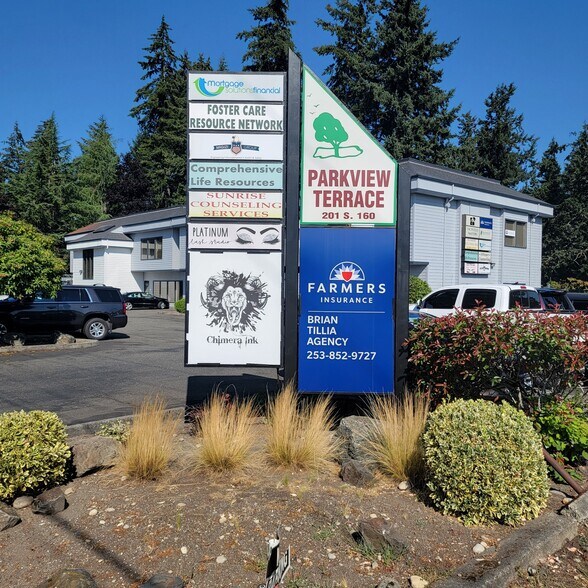 More Photos Of 201 160th St S, Spanaway Office For Sale