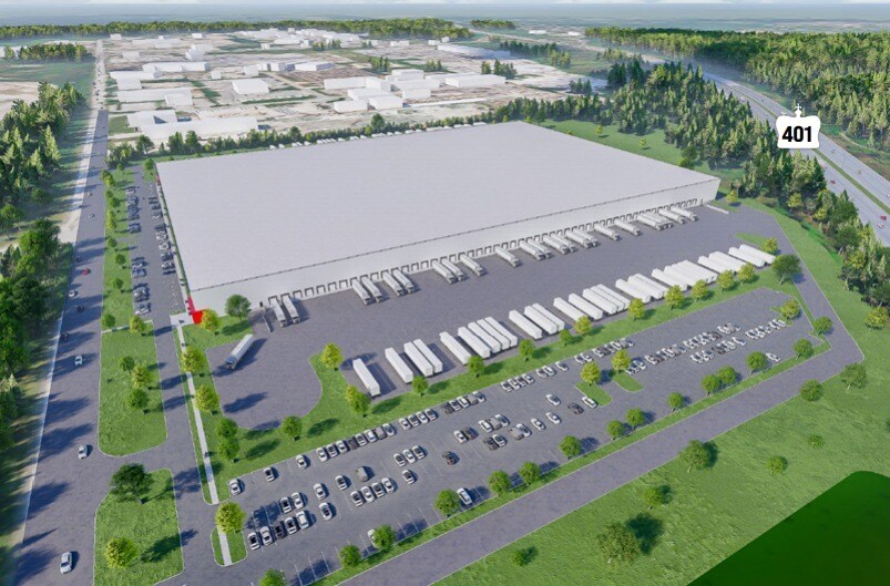 More Photos Of 7323 Mclean Rd W, Puslinch Industrial For Lease