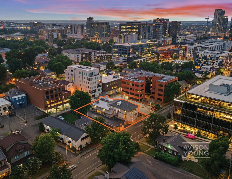 Primary Photo Of 1033 16th Ave S, Nashville Office For Sale